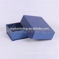OEM Factory Popular Luxury Cardboard Magnetic Flap Box